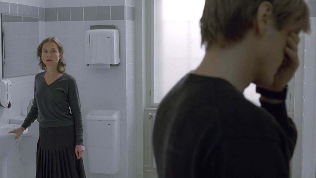 Die Klavierspielerin backdrop 16