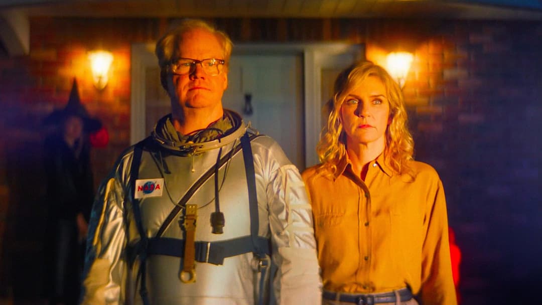 Linoleum - Das All und all das backdrop 7