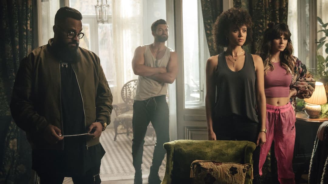 Army of Thieves backdrop 18