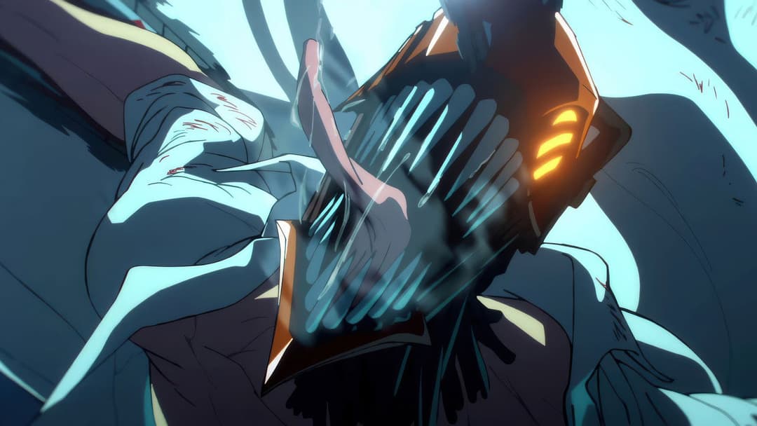 Chainsaw Man - The Movie: Reze Arc backdrop 9