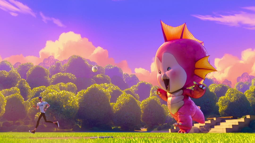 Ультрамен: Сходження backdrop 4