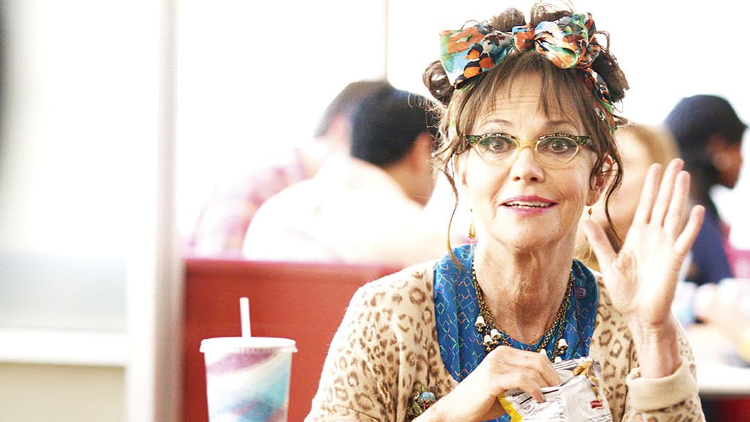 Hello, My Name Is Doris backdrop 3