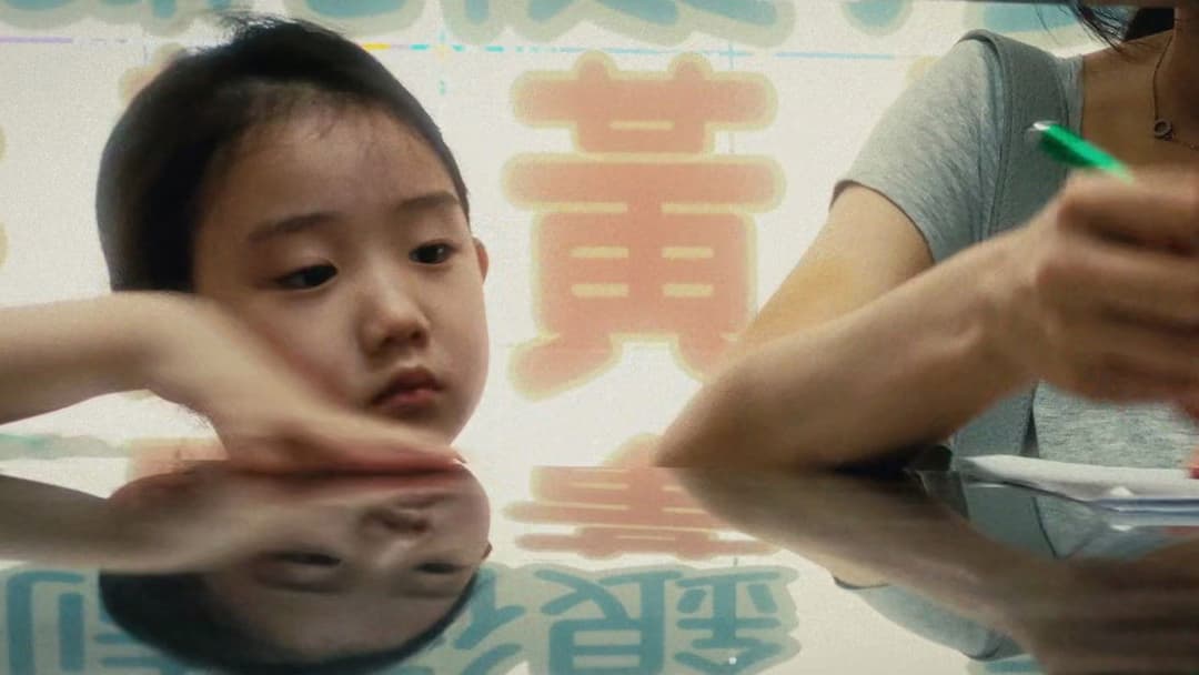 Left-Handed Girl backdrop 14