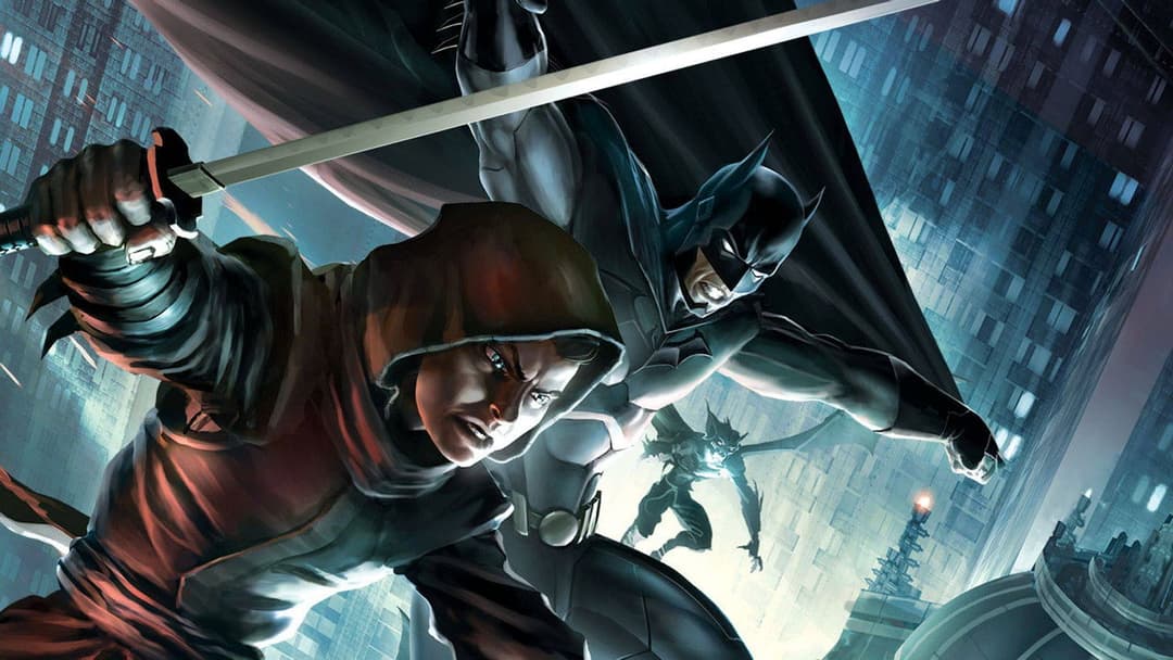 Son of Batman backdrop 2