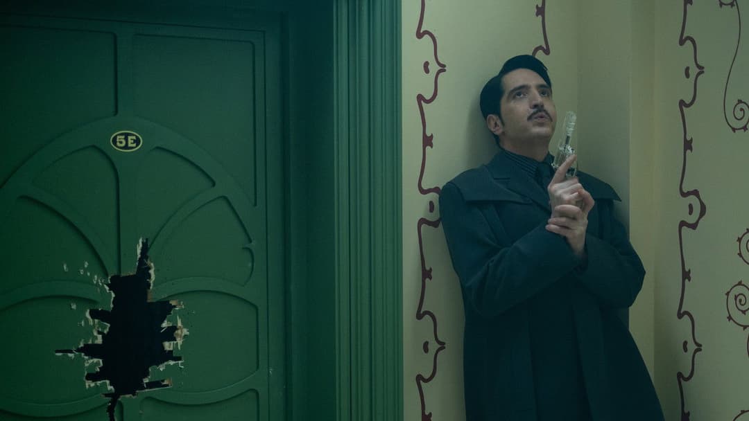 Dust Bunny backdrop 14