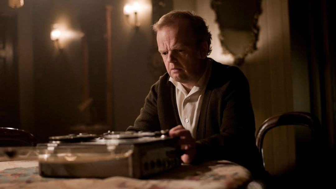 Berberian Sound Studio backdrop 3