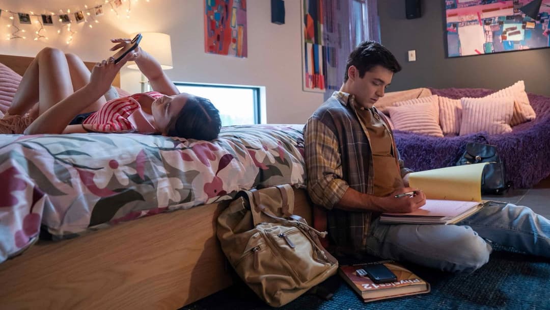 Kissing Is the Easy Part backdrop 4