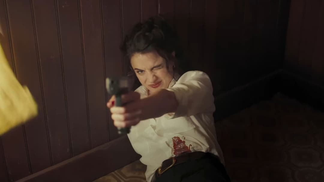 Honey Don't! backdrop 8