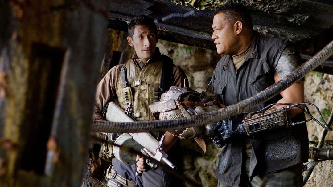 Predators backdrop 7