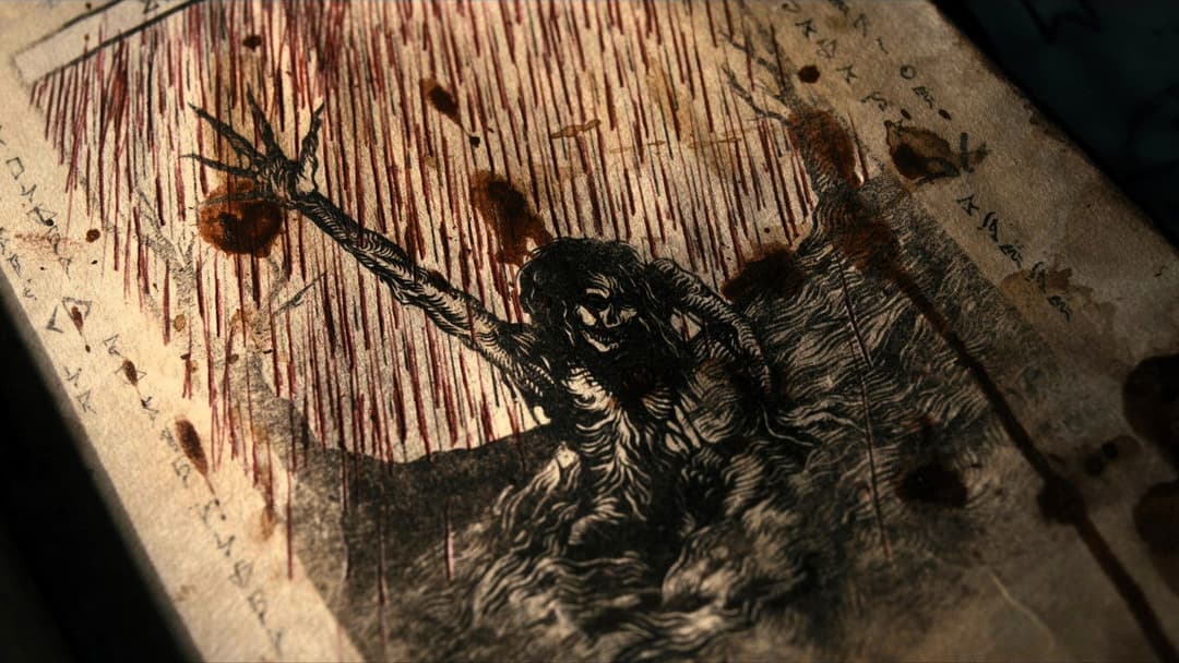 Evil Dead backdrop 13