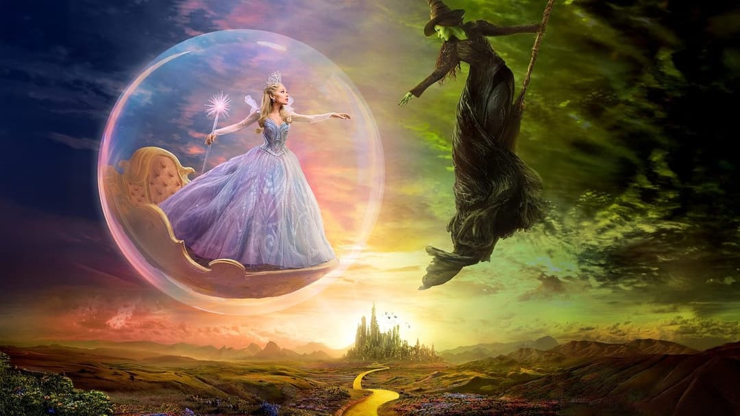 Wicked: Teil 2 backdrop 15