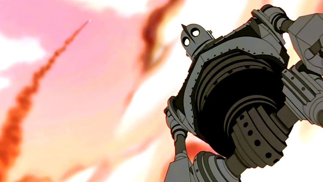 The Iron Giant backdrop 8
