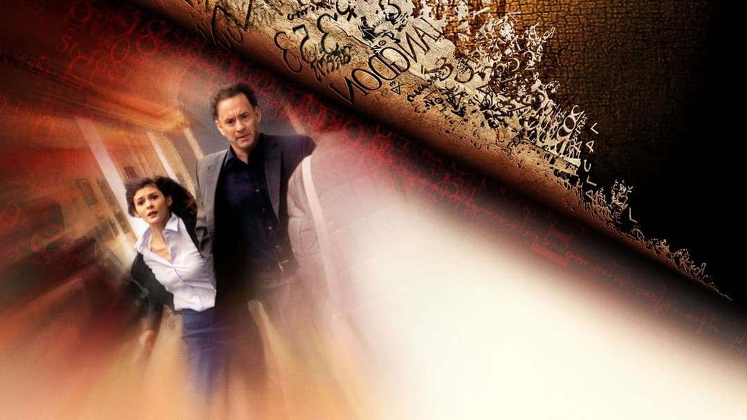 The Da Vinci Code backdrop 7