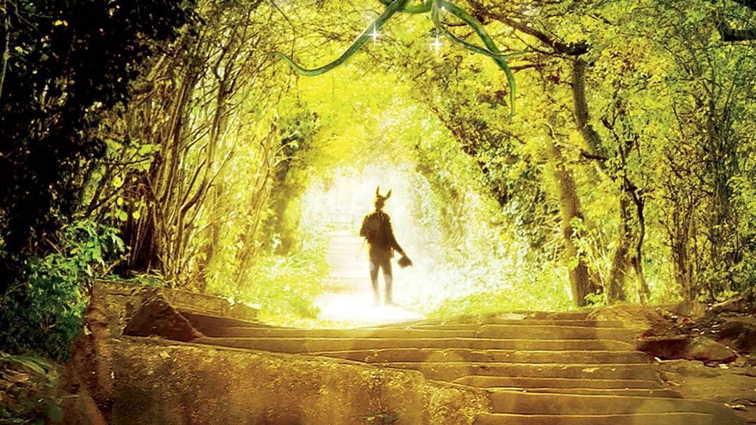 A Midsummer Night's Dream backdrop 2