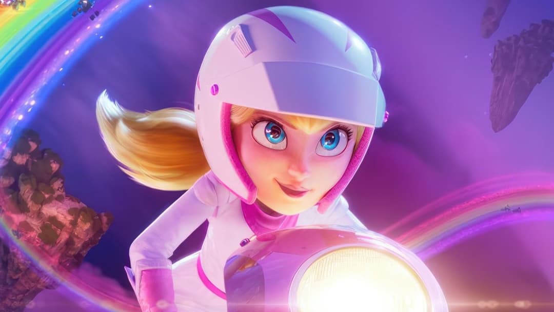 The Super Mario Bros. Movie backdrop 14