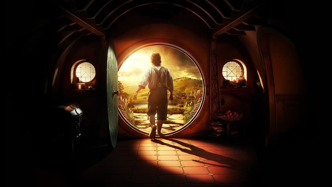 The Hobbit: An Unexpected Journey backdrop 4