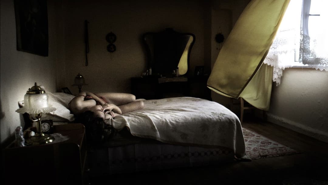 Drei Affen backdrop 3