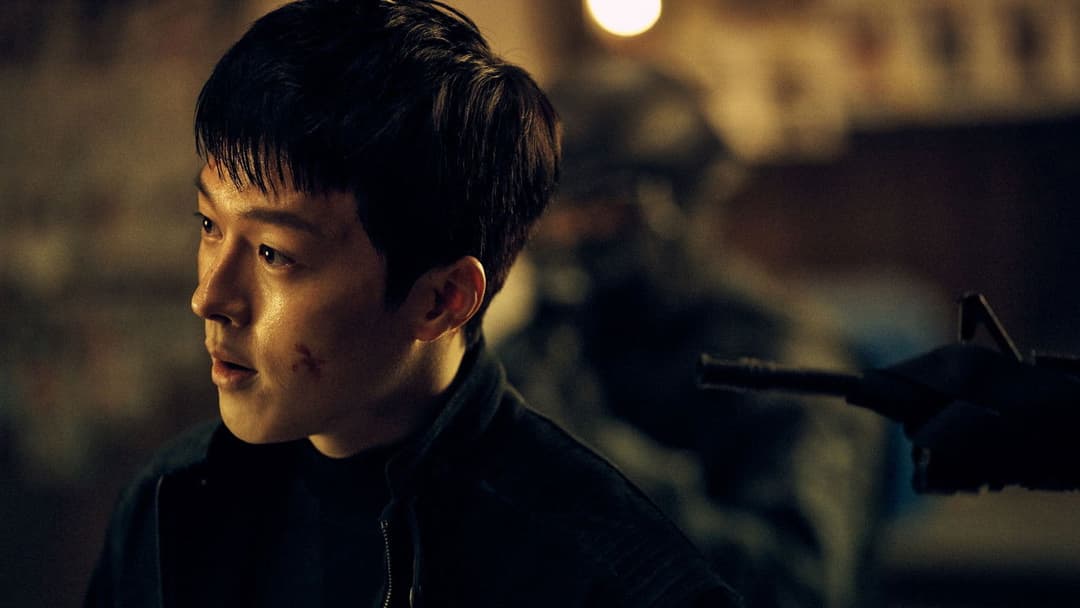 나쁜 녀석들: 더 무비 backdrop 10