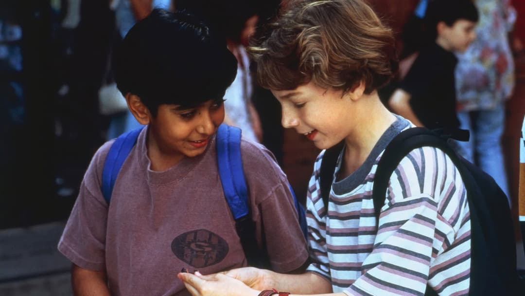 Der Indianer im Küchenschrank backdrop 4
