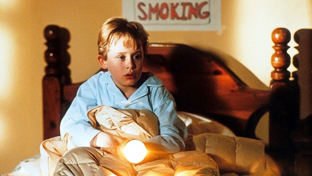 The Pagemaster backdrop 8