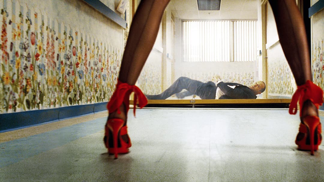 Transporter - The Mission backdrop 10