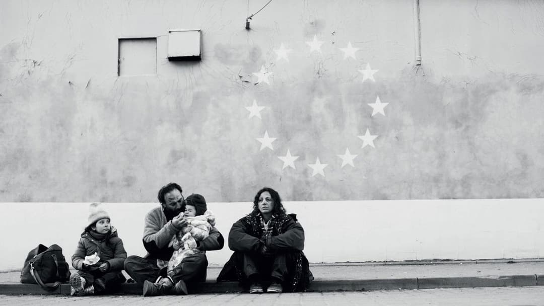 Зелений кордон backdrop 6