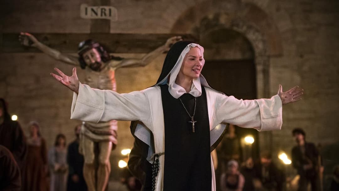 Спокуса backdrop 20