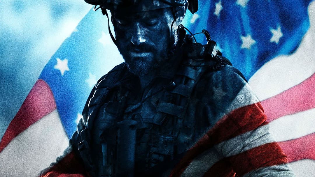 13 Hours: The Secret Soldiers of Benghazi backdrop 8