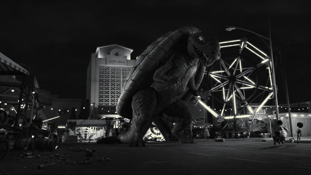 Франкенвiнi backdrop 13