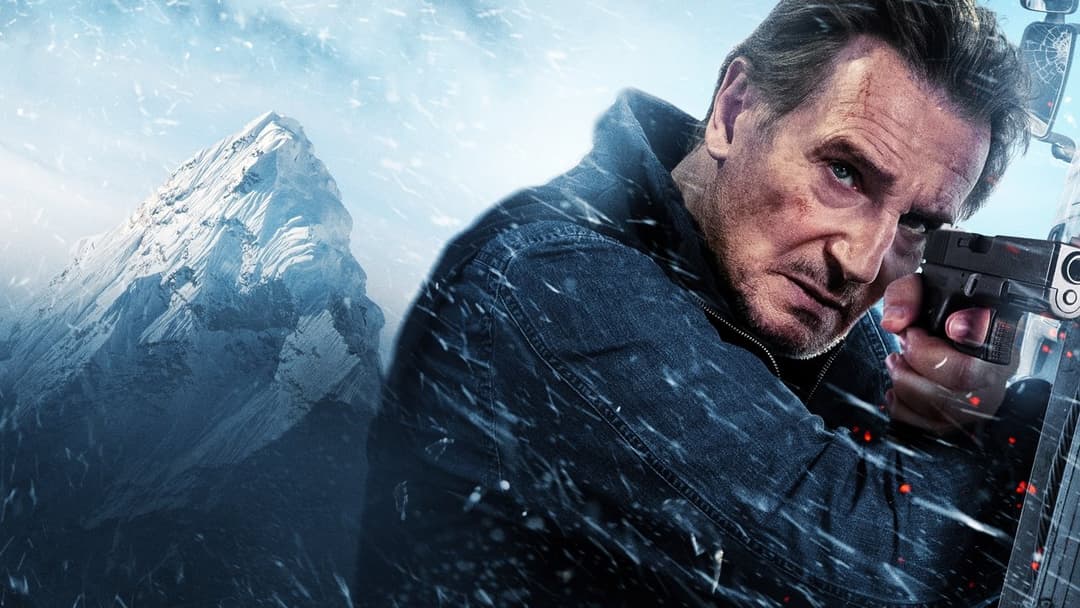 Ice Road: Vengeance backdrop 6