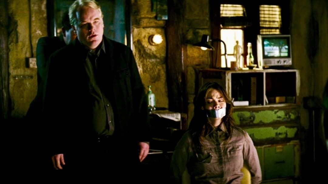 Mission: Impossible III backdrop 7