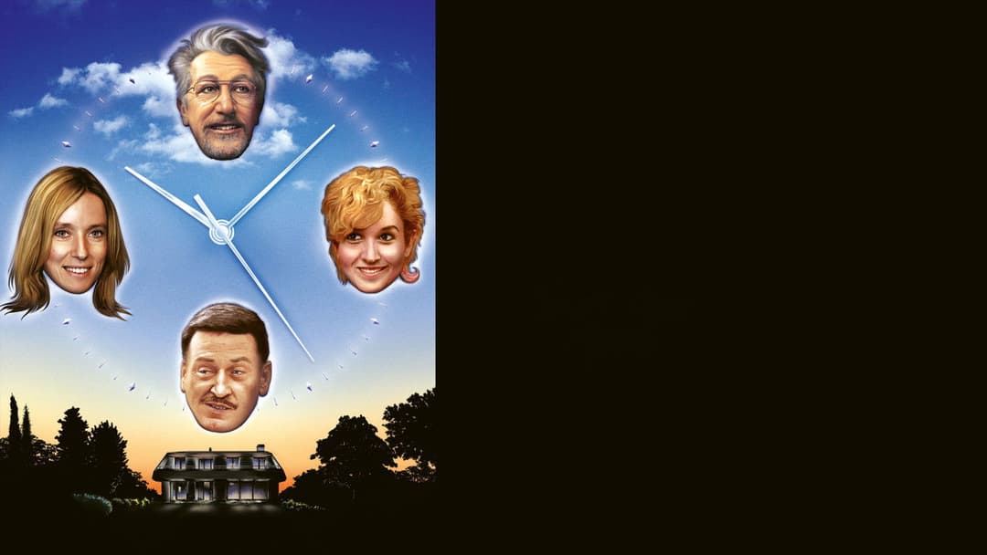 Unglaublich, aber wahr backdrop 6