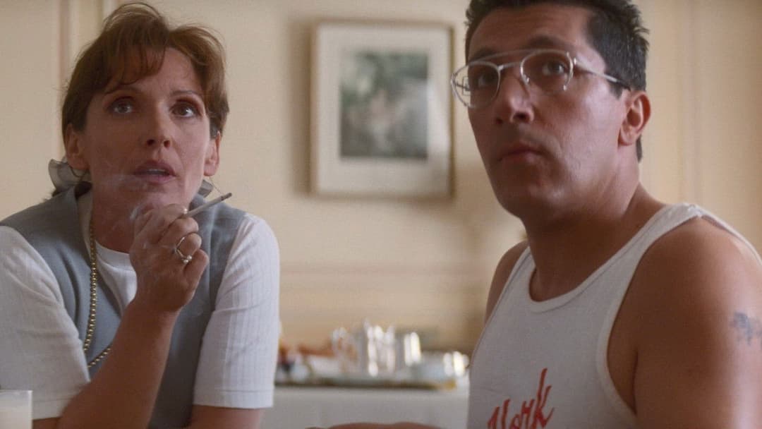 La Cité de la peur backdrop 8