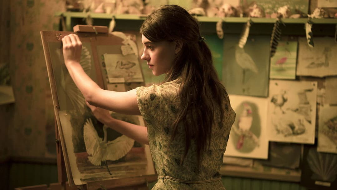 Там, де співають раки backdrop 7