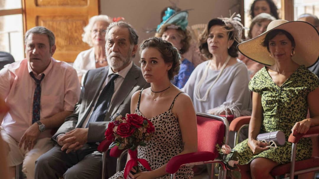 La boda de Rosa backdrop 14