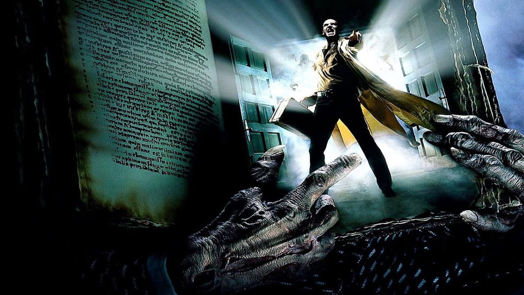 Ritter der Dämonen backdrop 5