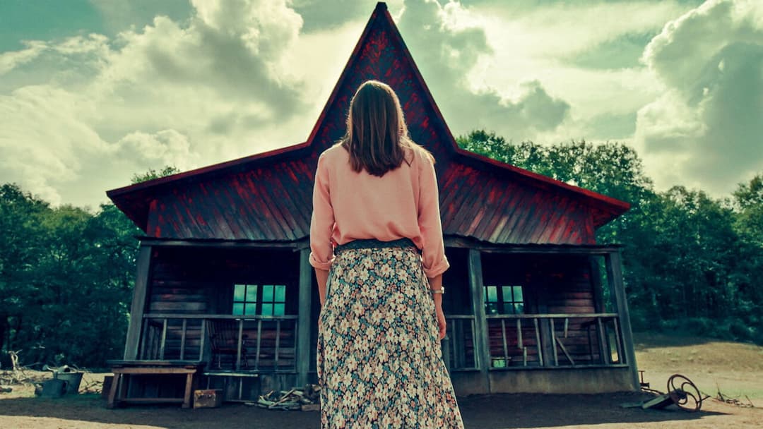 Класична історія жахів backdrop 2