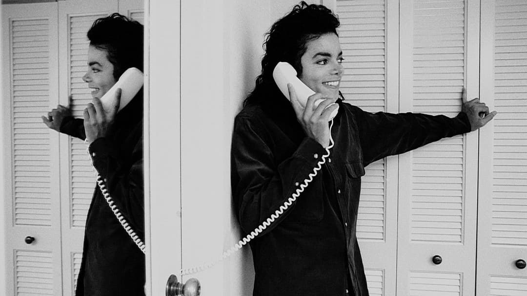 25 Jahre BAD - Das Phänomen Michael Jackson backdrop 6