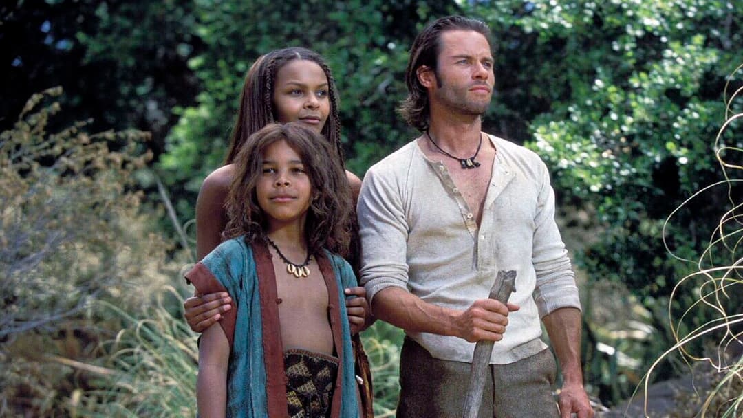 The Time Machine backdrop 6