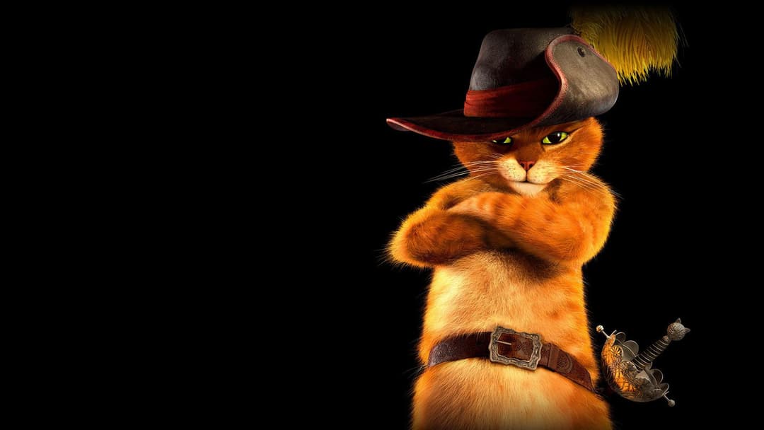 Der gestiefelte Kater backdrop 11