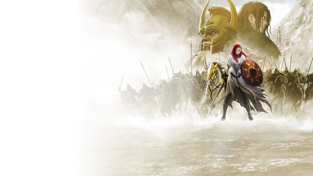 The Lord of the Rings: The War of the Rohirrim backdrop 19