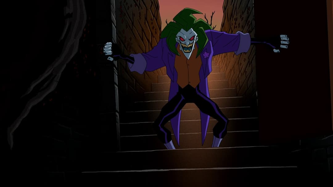 Бетмен проти Дракули backdrop 11