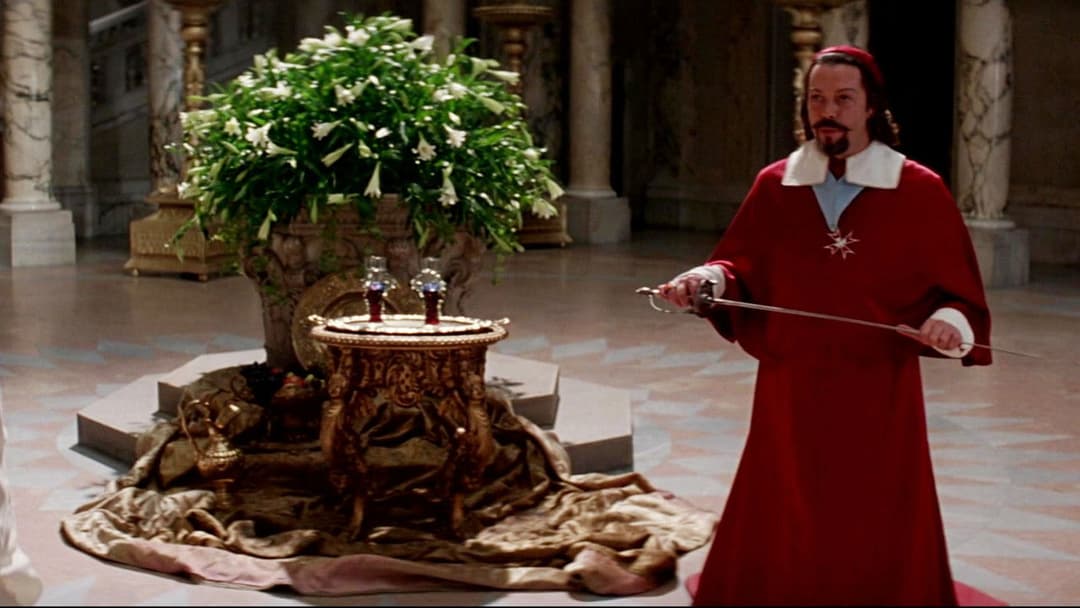 The Three Musketeers backdrop 14