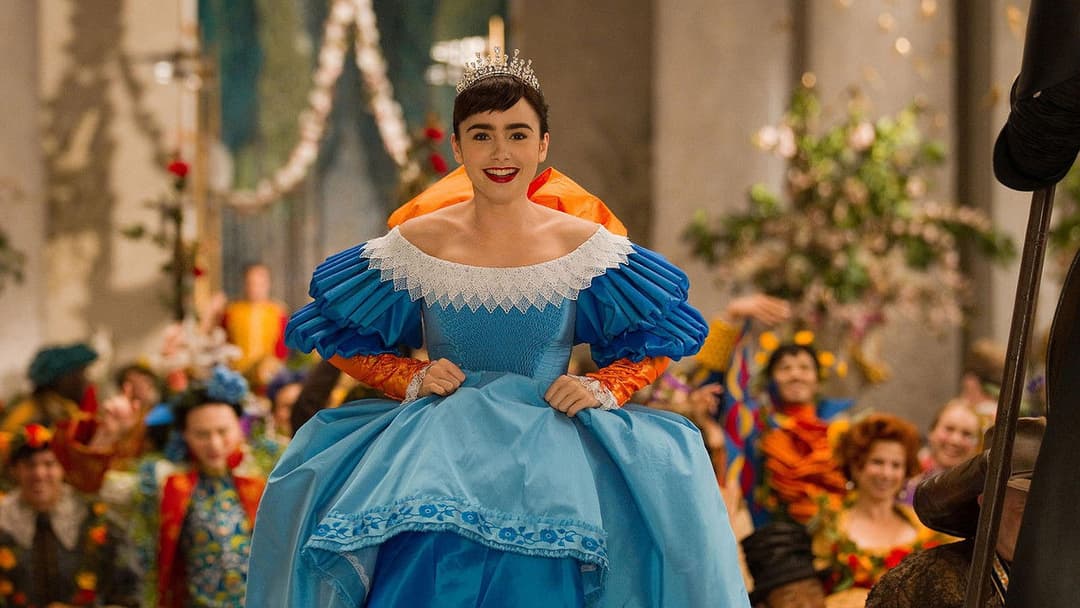 Білосніжка: Помста гномів backdrop 16