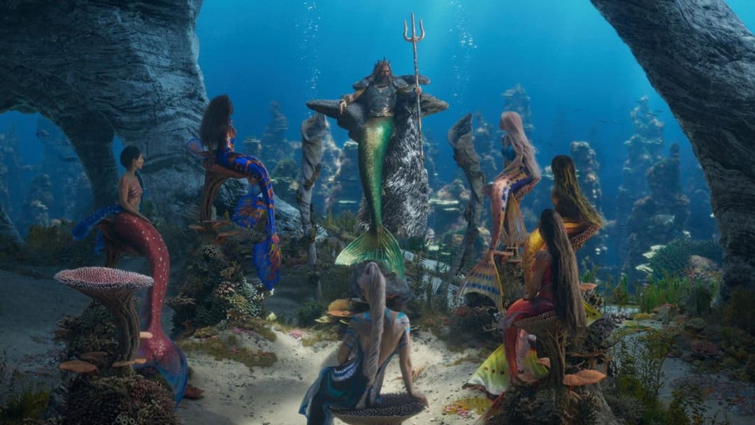 Русалонька backdrop 13