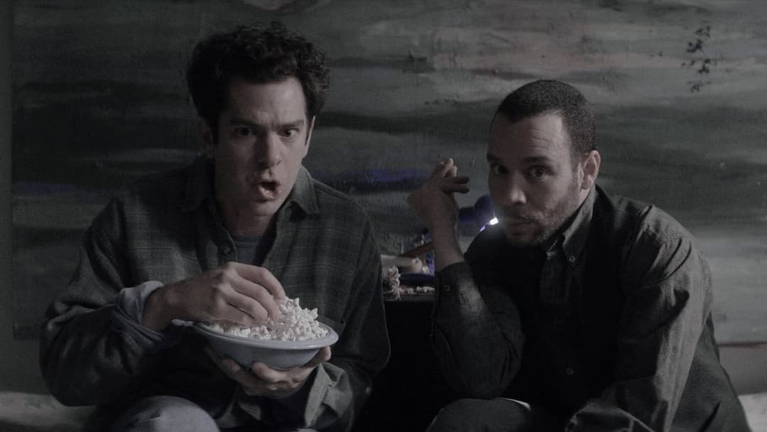 tick, tick... BOOM! backdrop 19