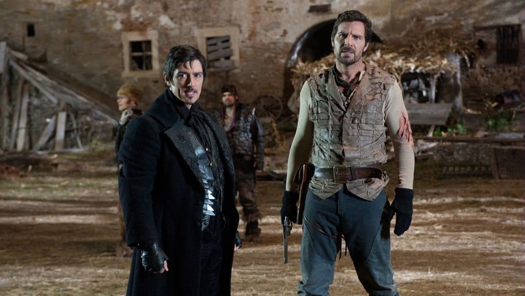 Werewolf: The Beast Among Us backdrop 1