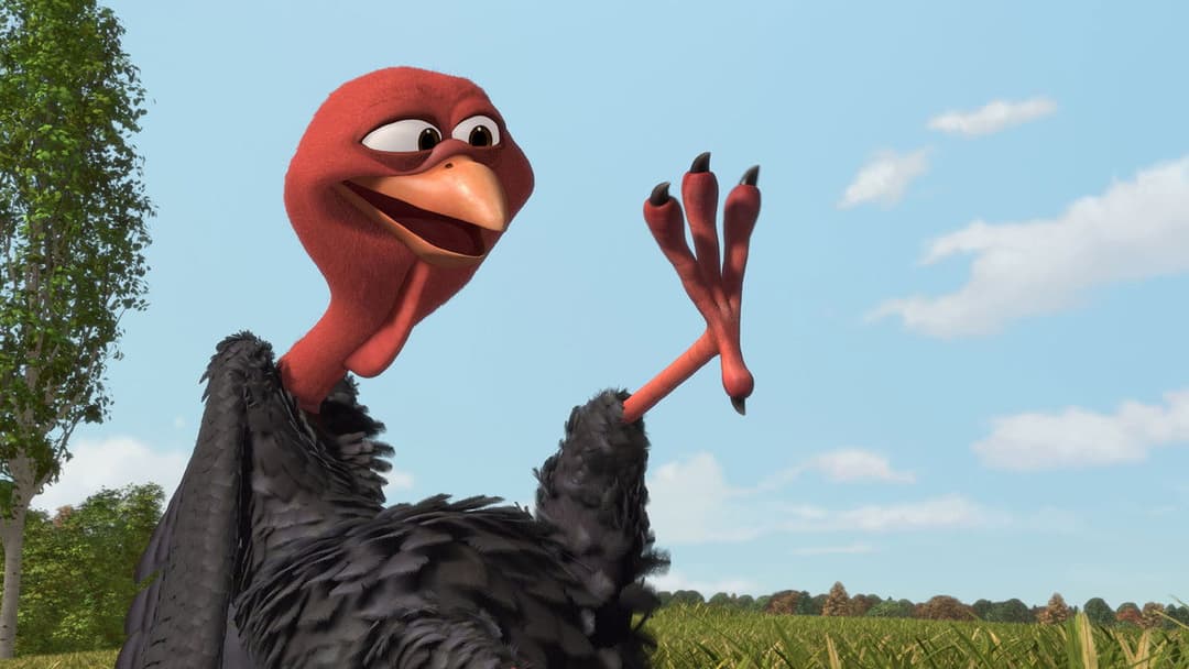 Free Birds - Esst uns an einem anderen Tag backdrop 9