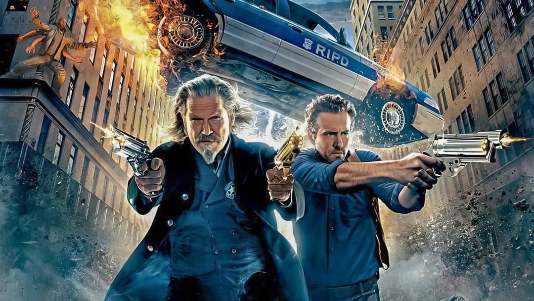 R.I.P.D. backdrop 9