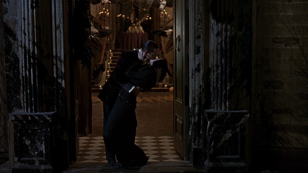 Die Addams Family backdrop 12